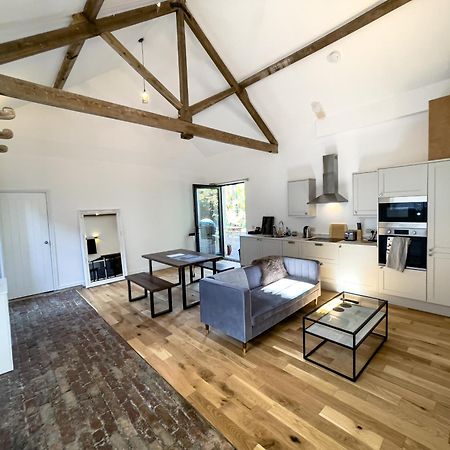 Apartamento Beaumont Mews St Albans Exterior foto