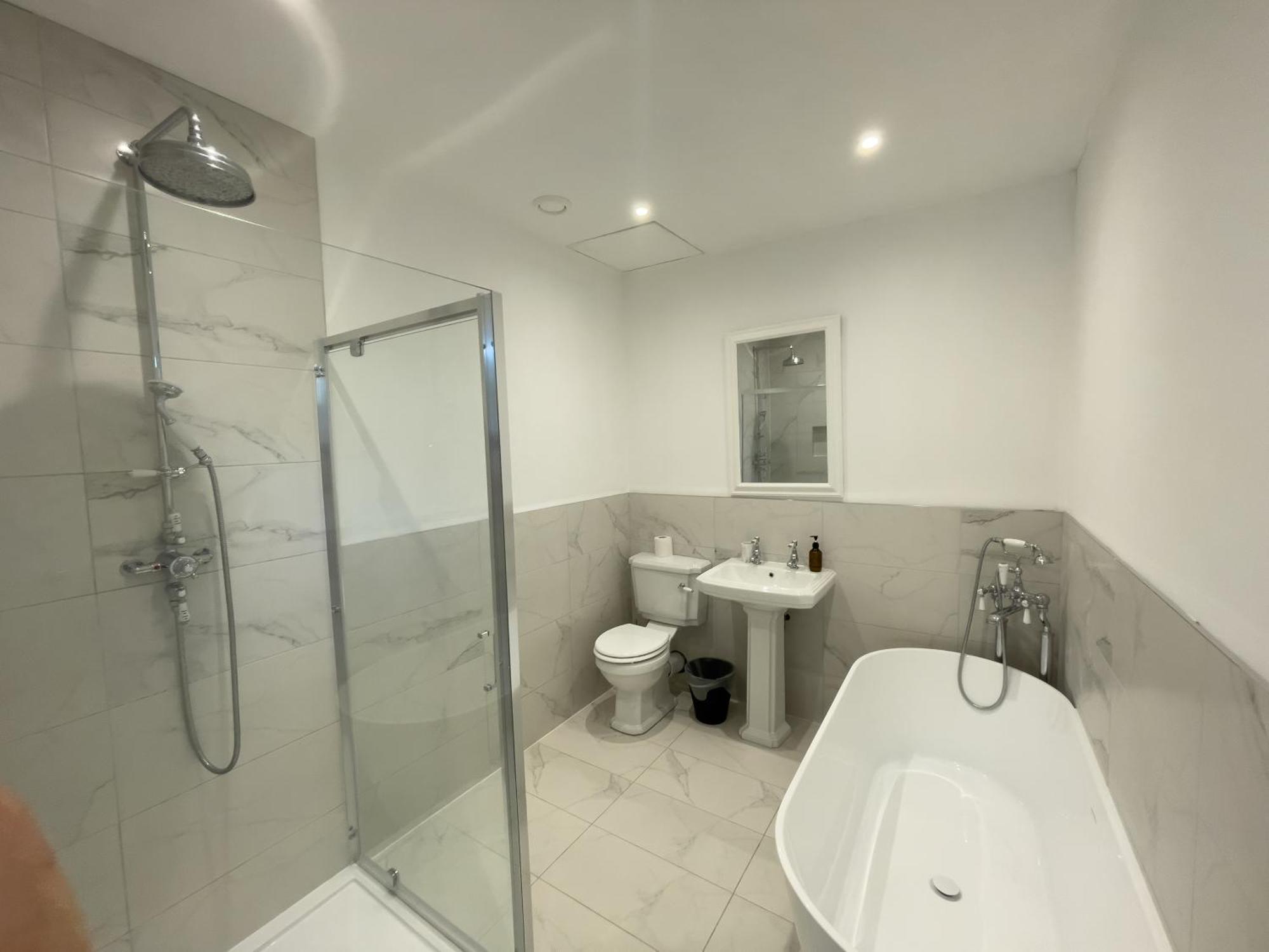 Apartamento Beaumont Mews St Albans Exterior foto