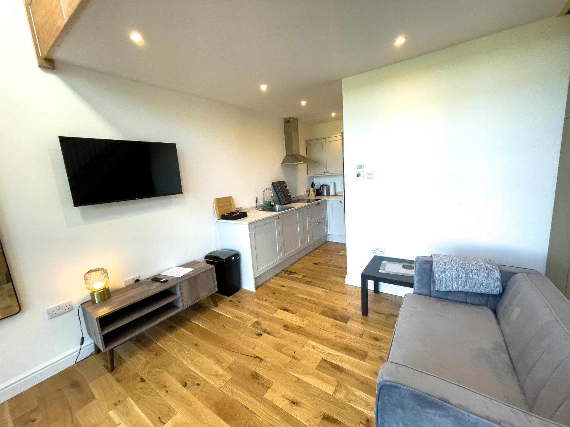 Apartamento Beaumont Mews St Albans Exterior foto