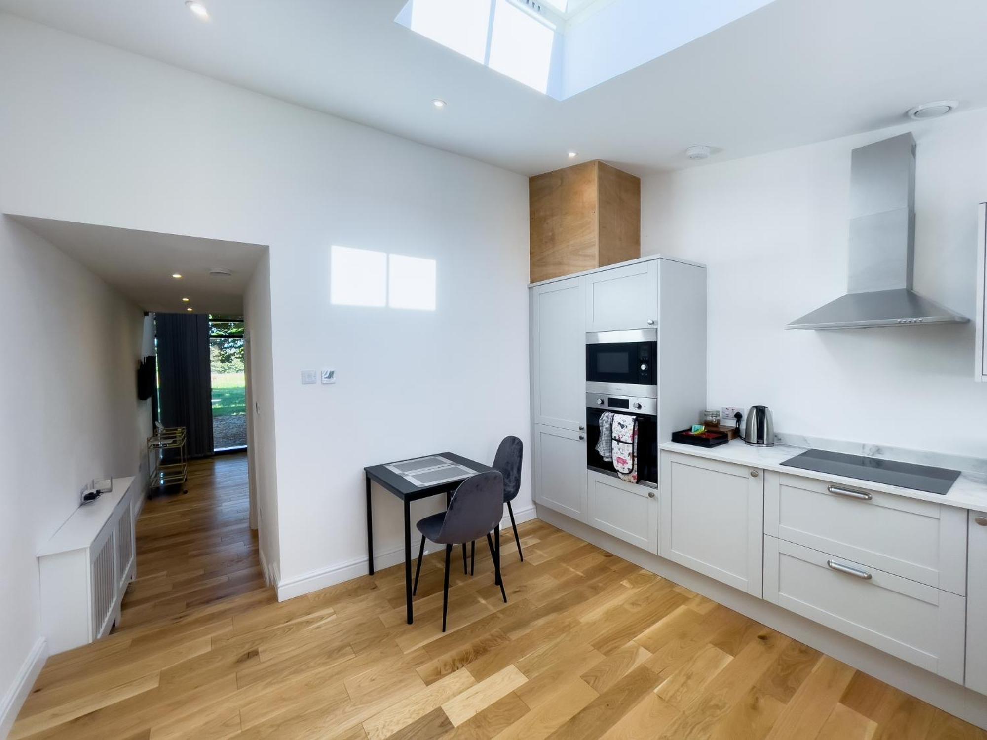 Apartamento Beaumont Mews St Albans Exterior foto