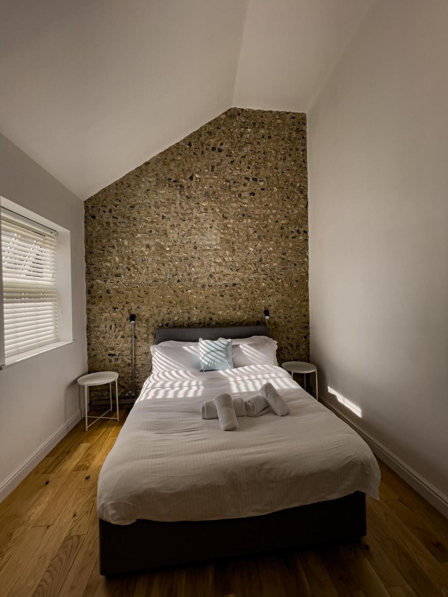 Apartamento Beaumont Mews St Albans Exterior foto