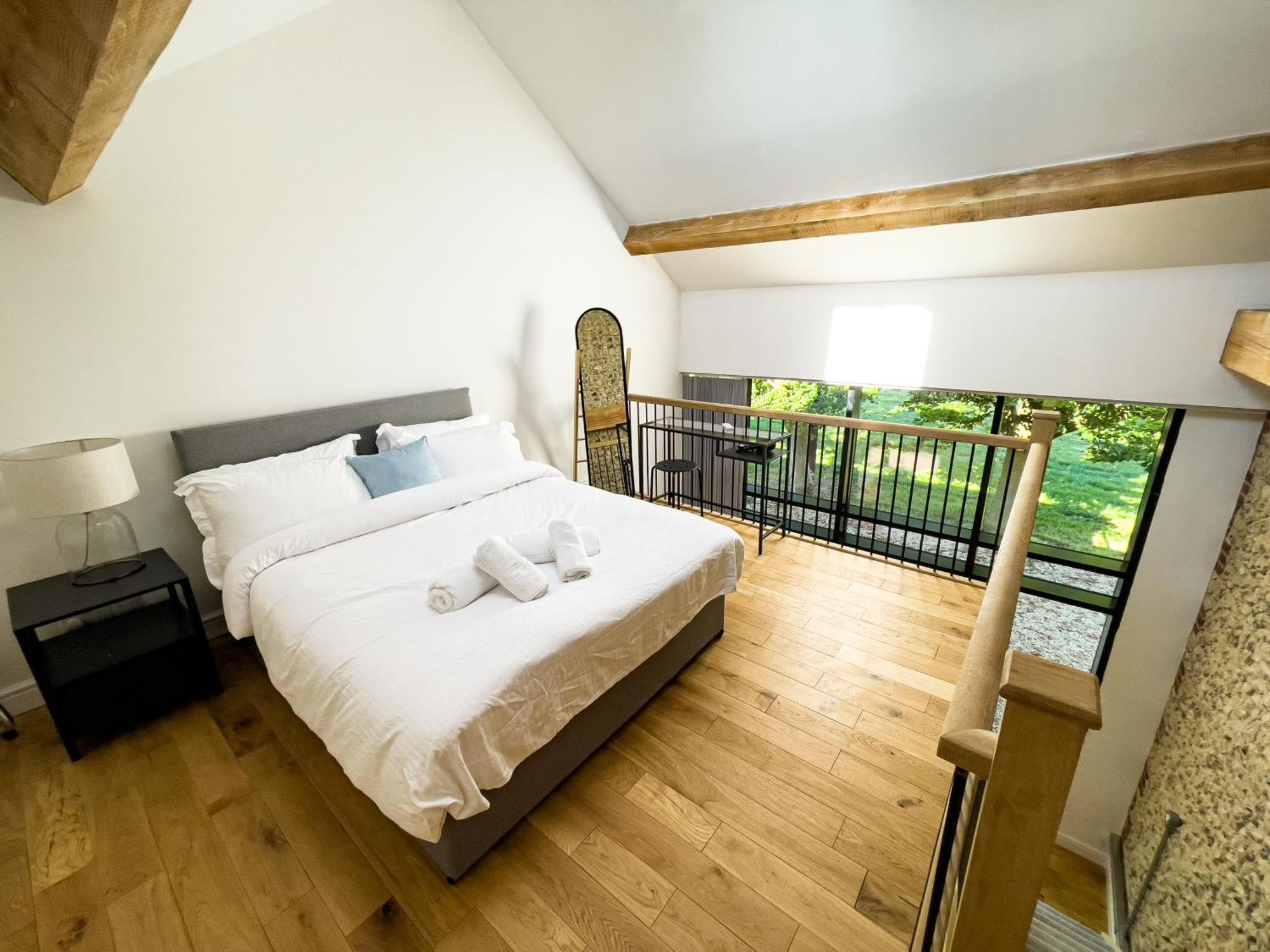 Apartamento Beaumont Mews St Albans Exterior foto