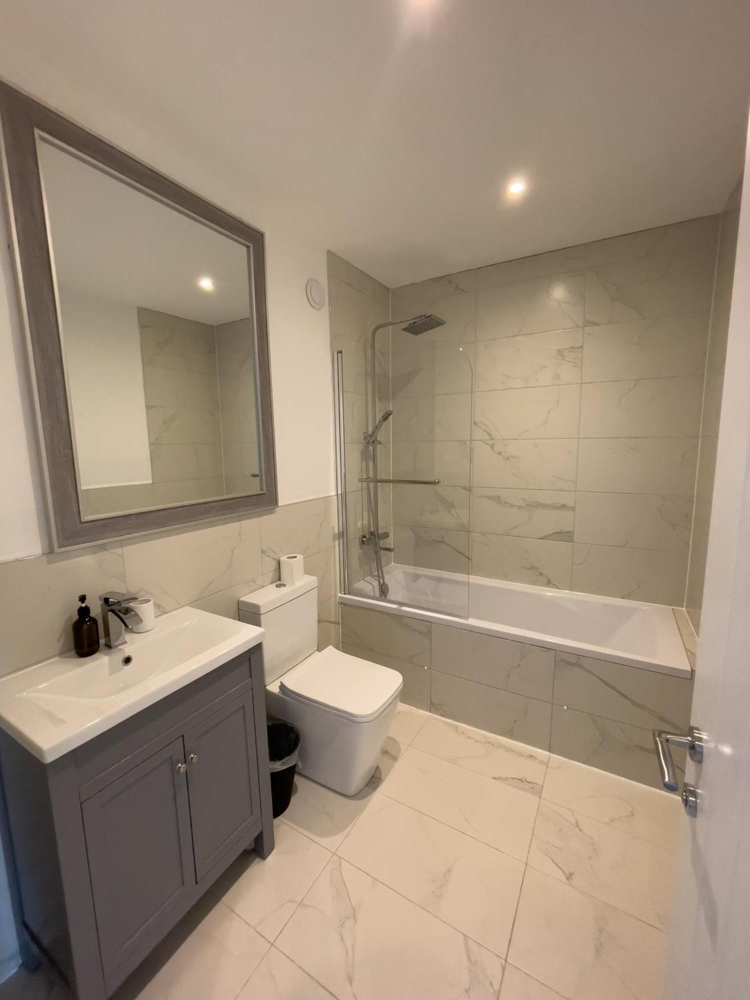 Apartamento Beaumont Mews St Albans Exterior foto