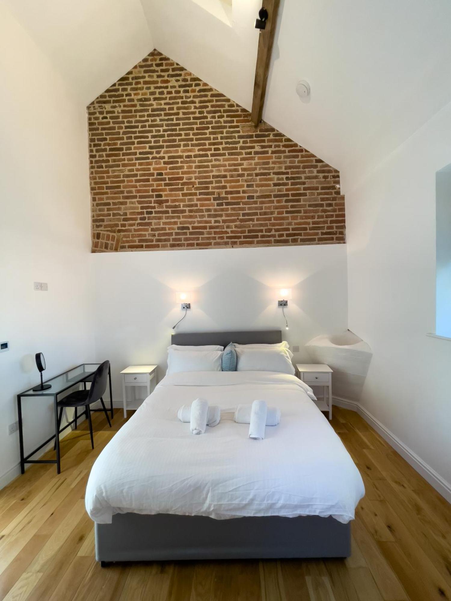 Apartamento Beaumont Mews St Albans Exterior foto