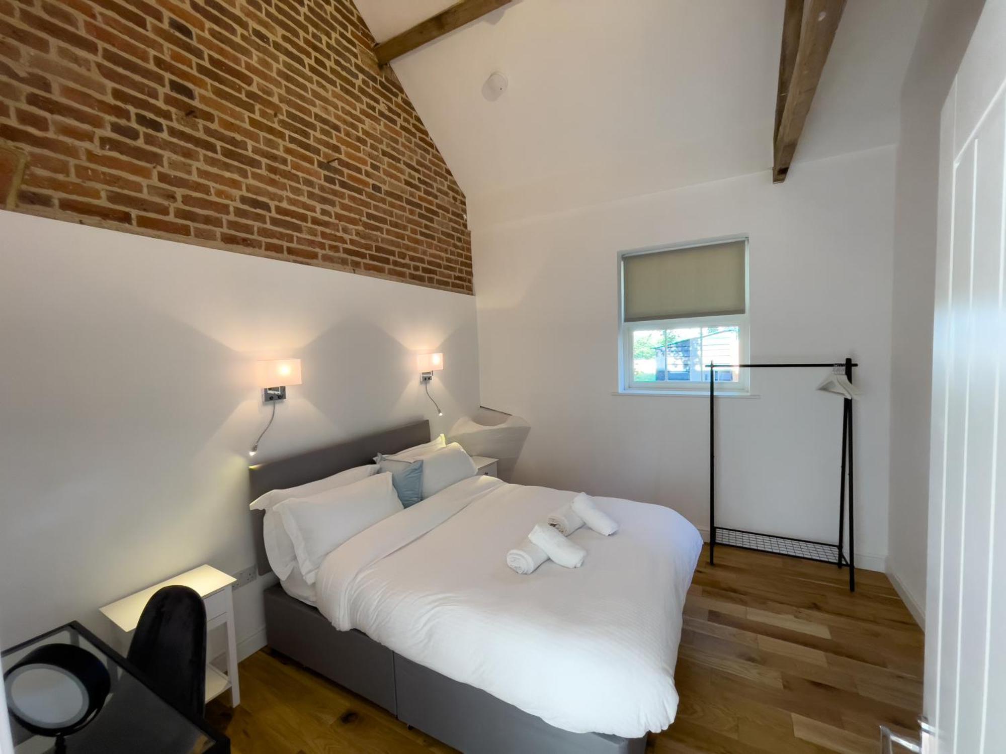 Apartamento Beaumont Mews St Albans Exterior foto