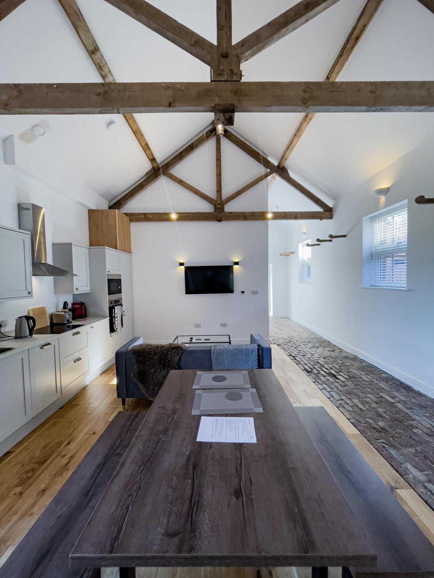 Apartamento Beaumont Mews St Albans Exterior foto
