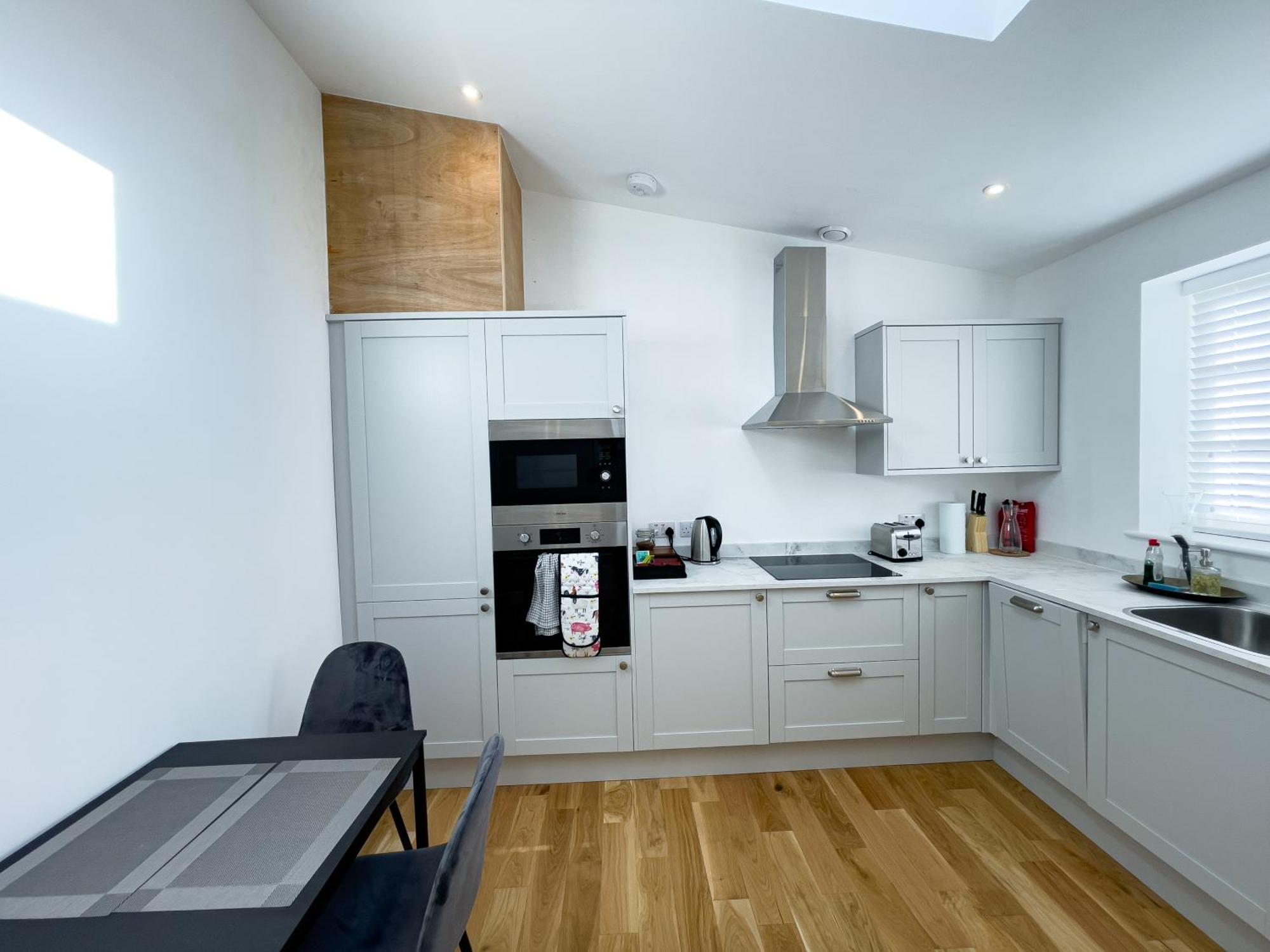 Apartamento Beaumont Mews St Albans Exterior foto
