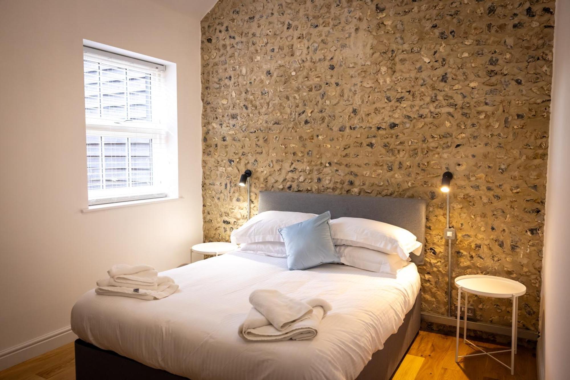Apartamento Beaumont Mews St Albans Exterior foto