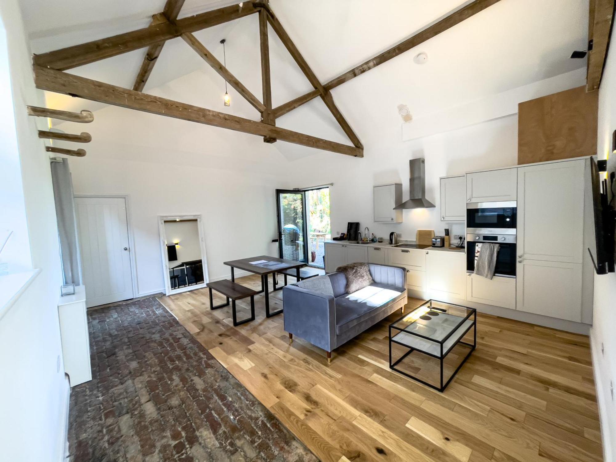 Apartamento Beaumont Mews St Albans Exterior foto