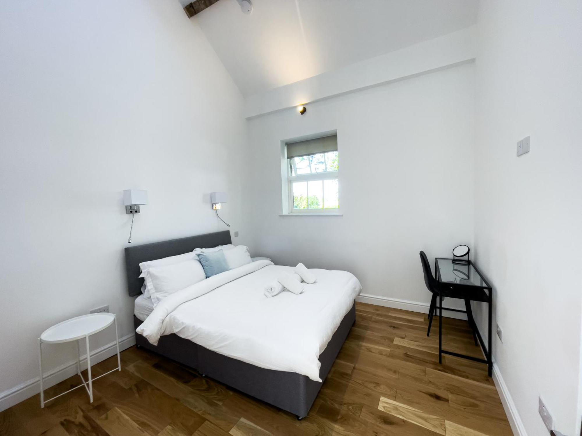 Apartamento Beaumont Mews St Albans Exterior foto