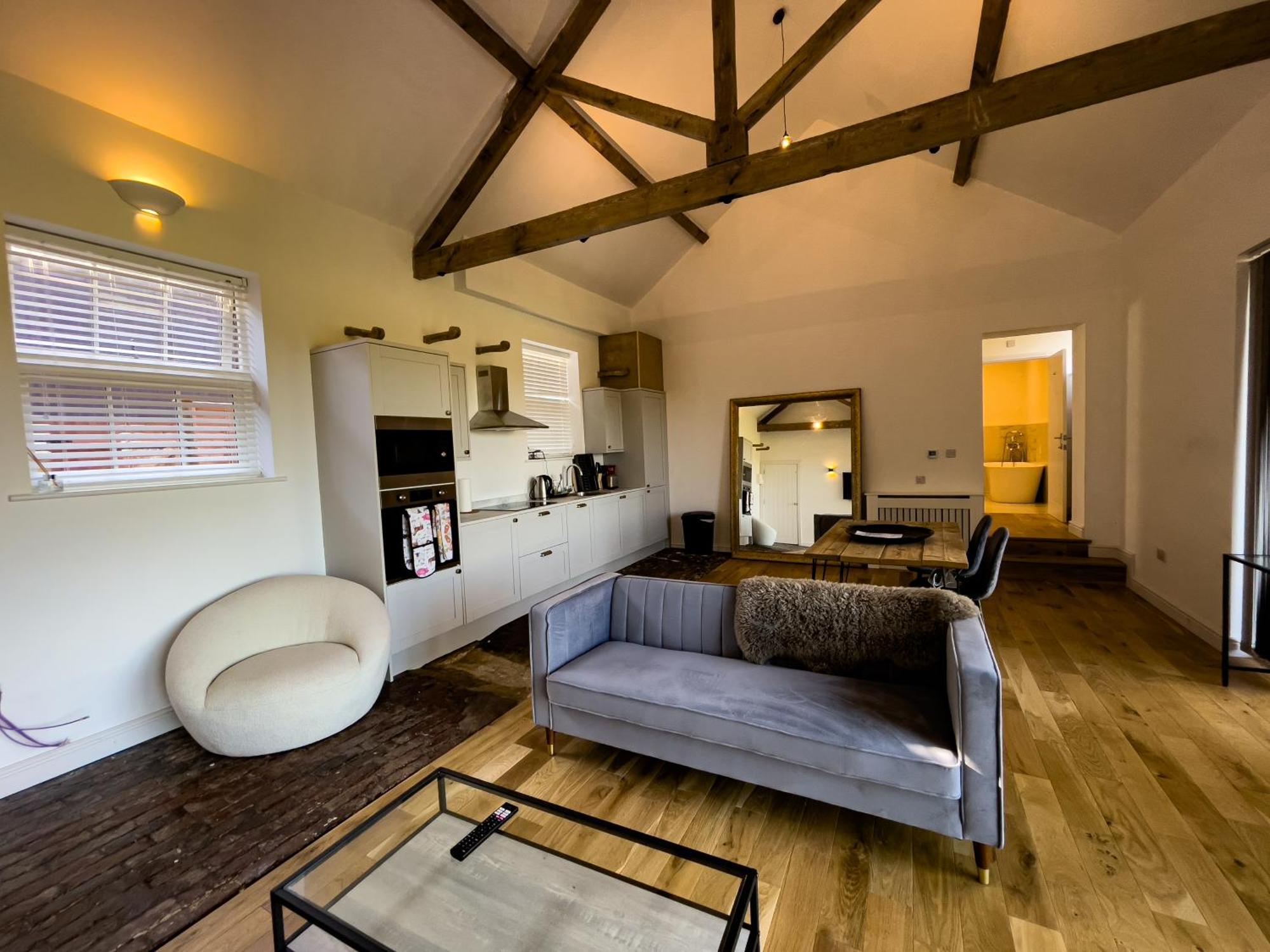 Apartamento Beaumont Mews St Albans Exterior foto