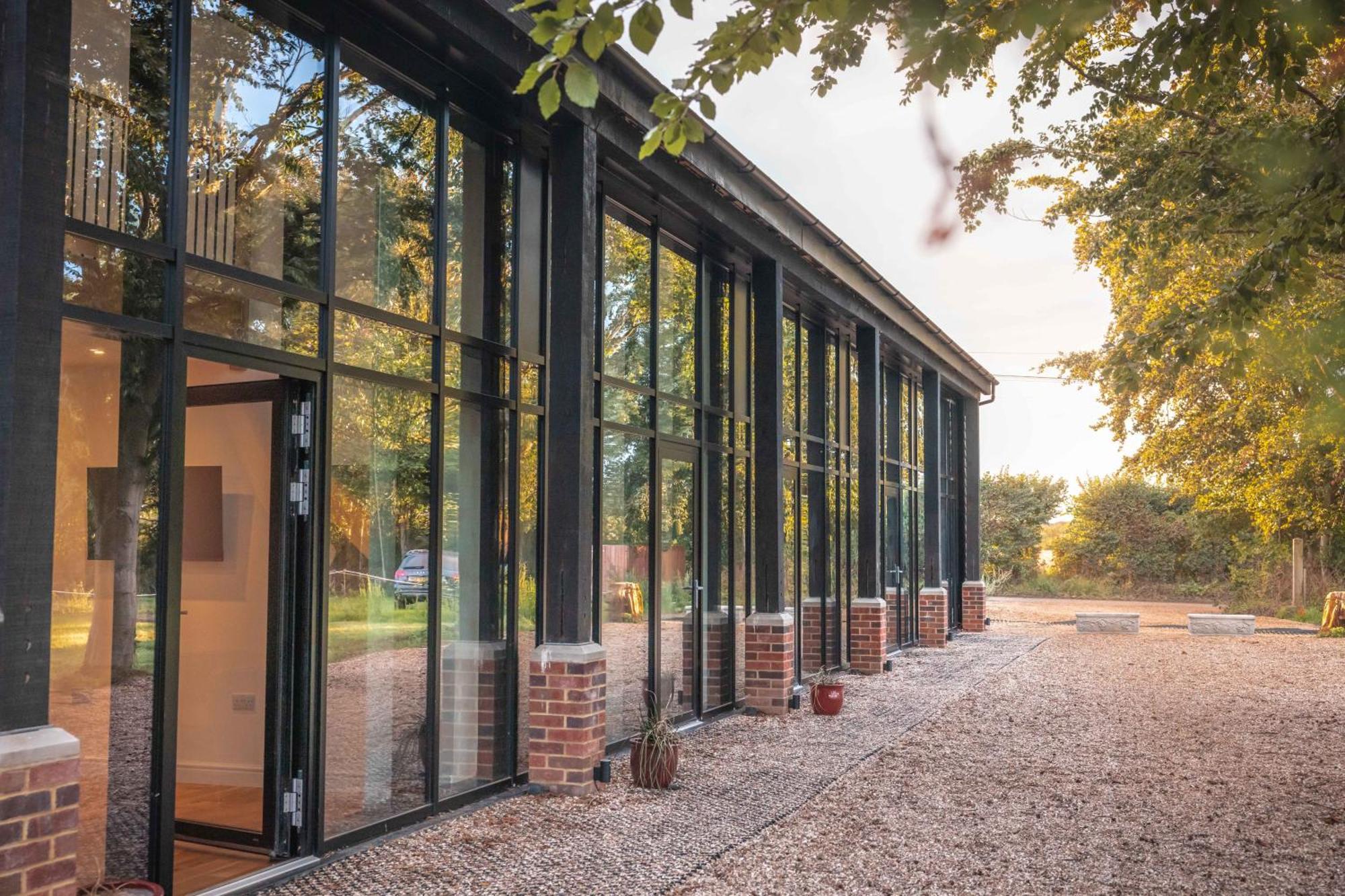 Apartamento Beaumont Mews St Albans Exterior foto