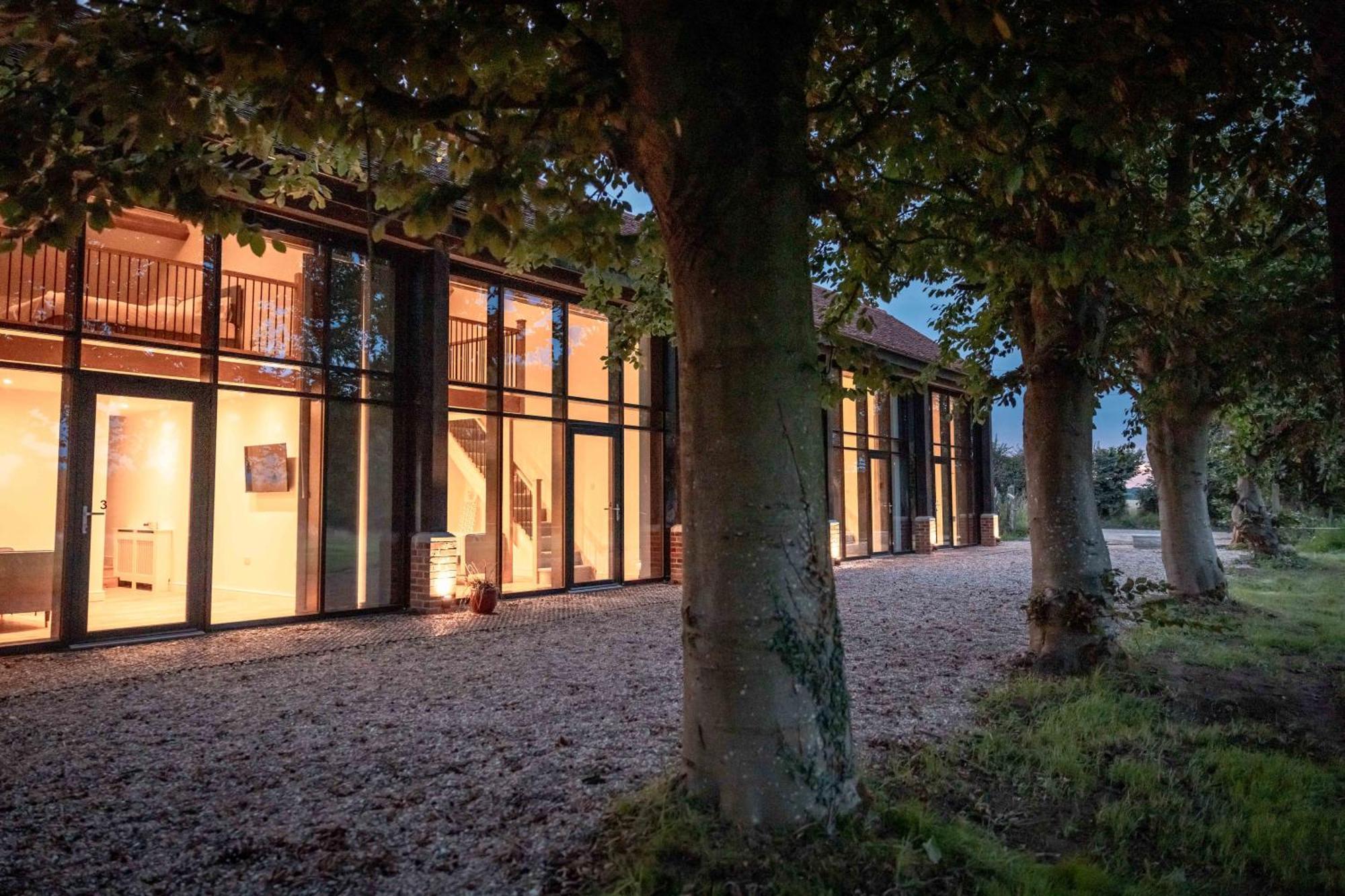 Apartamento Beaumont Mews St Albans Exterior foto