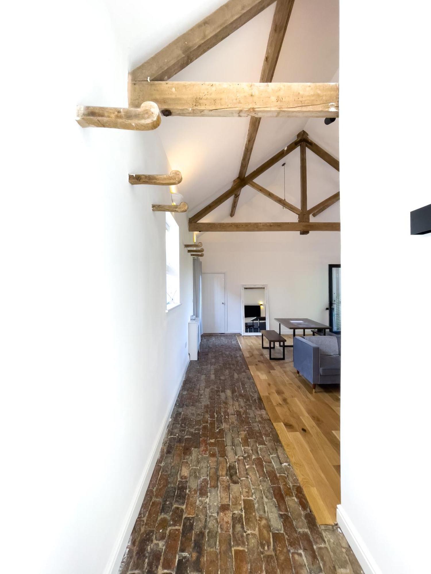 Apartamento Beaumont Mews St Albans Exterior foto