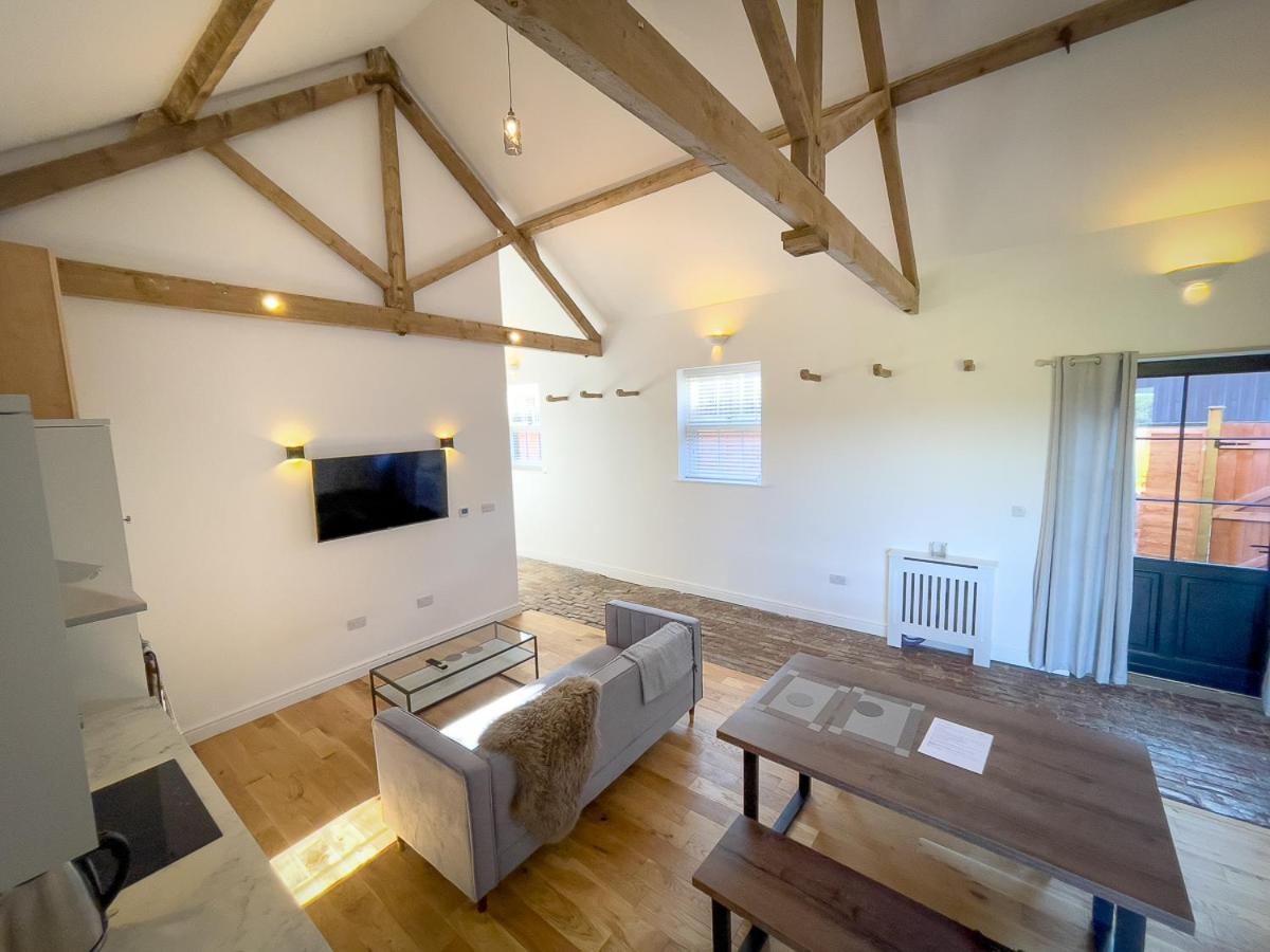 Apartamento Beaumont Mews St Albans Exterior foto