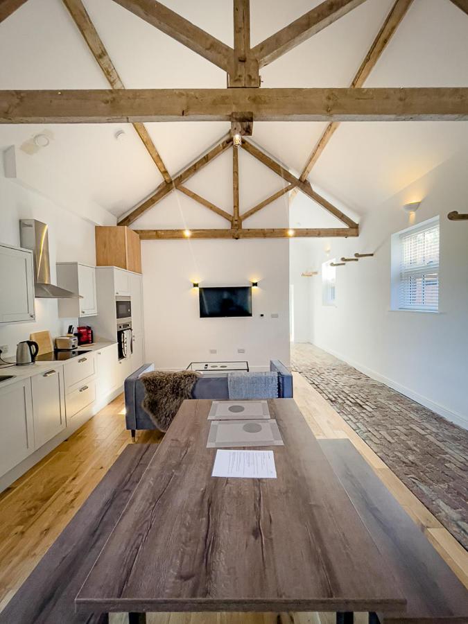 Apartamento Beaumont Mews St Albans Exterior foto