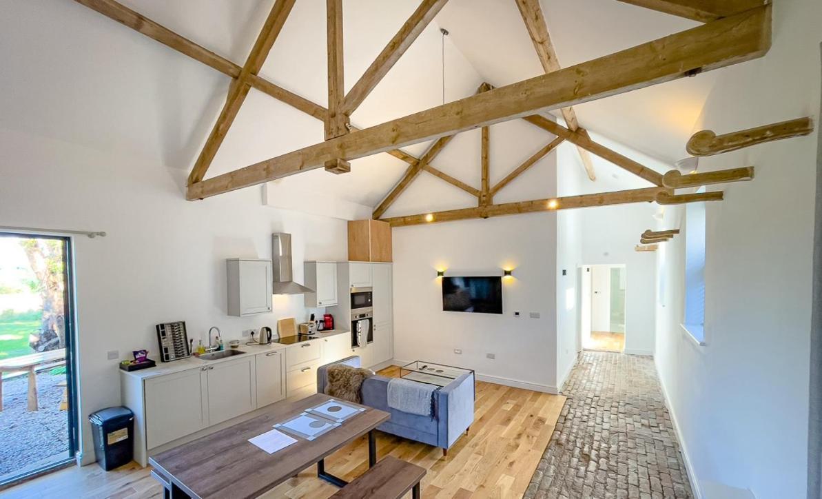 Apartamento Beaumont Mews St Albans Exterior foto