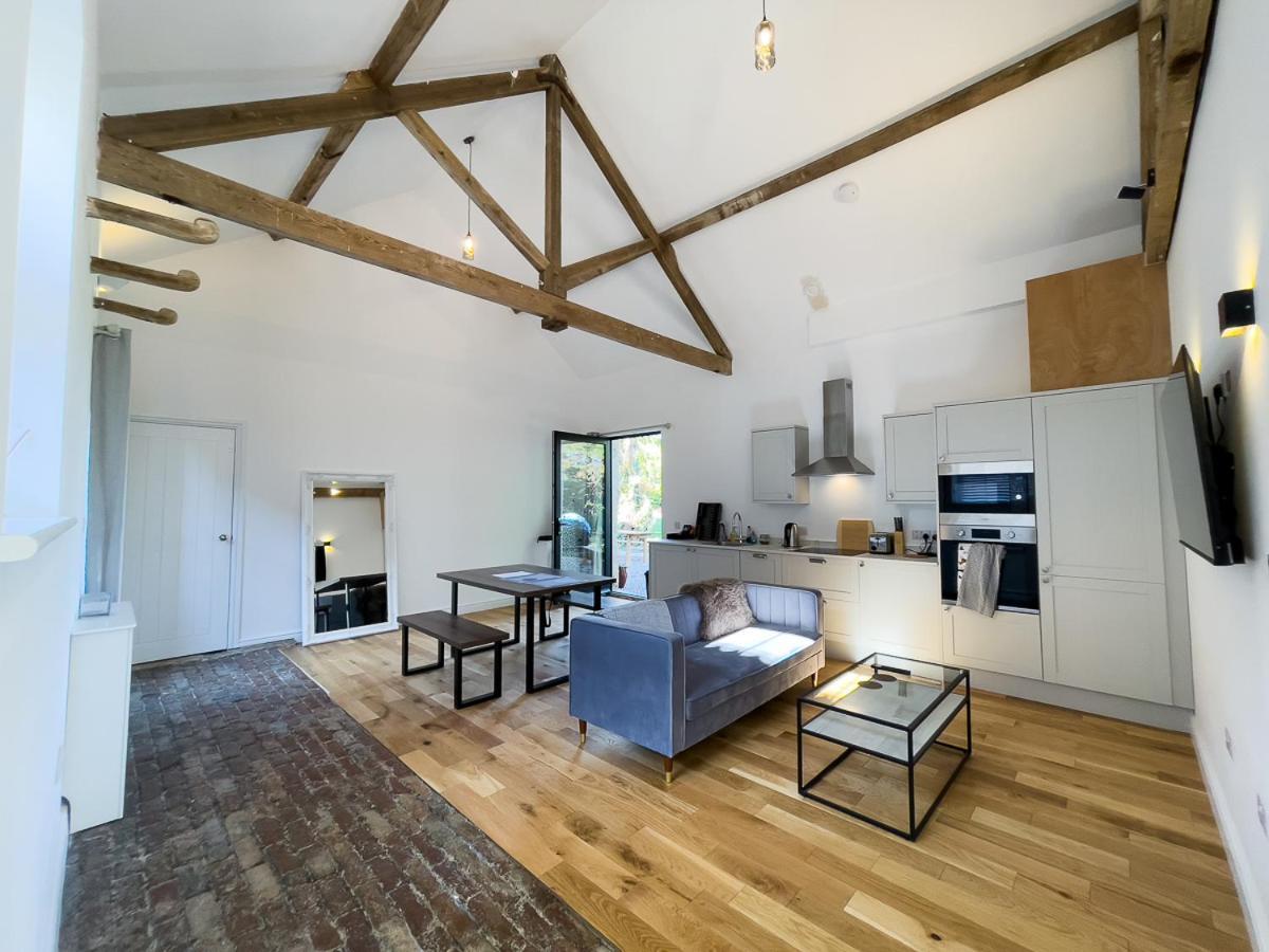 Apartamento Beaumont Mews St Albans Exterior foto